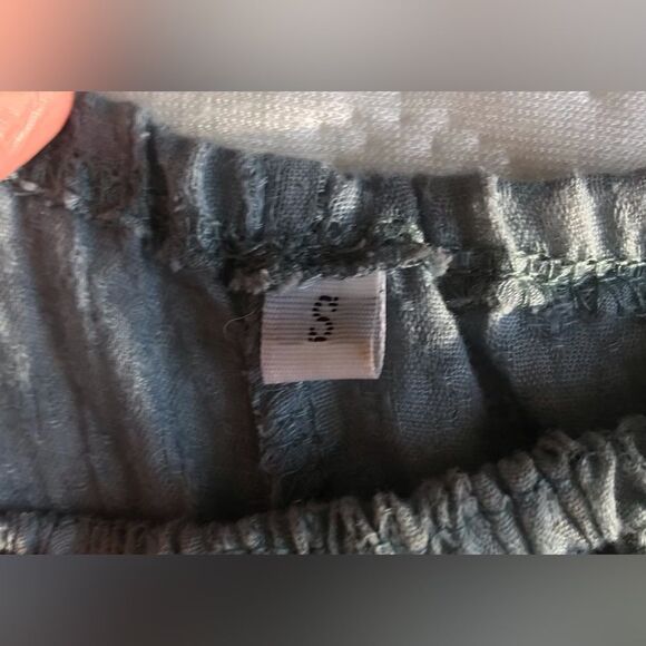 NWOT … Super Sassy “Size: S” Peasant Top / Blouse - Picture 3 of 4